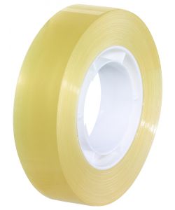 EXTRA POWER TRANSPARENT PE DUCT TAPE, 10M X 50MM